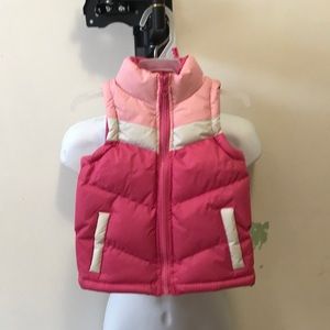 Kids bomber vest